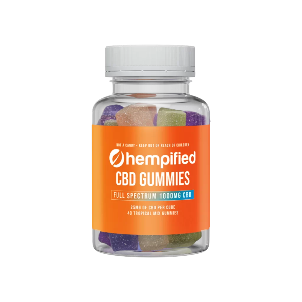 Hempified CBD Gummies