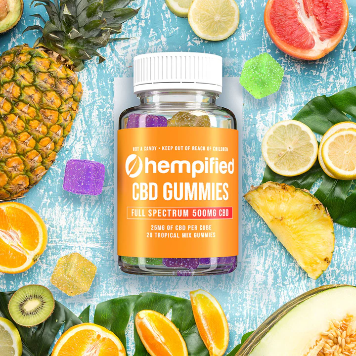 Hempified CBD Gummies