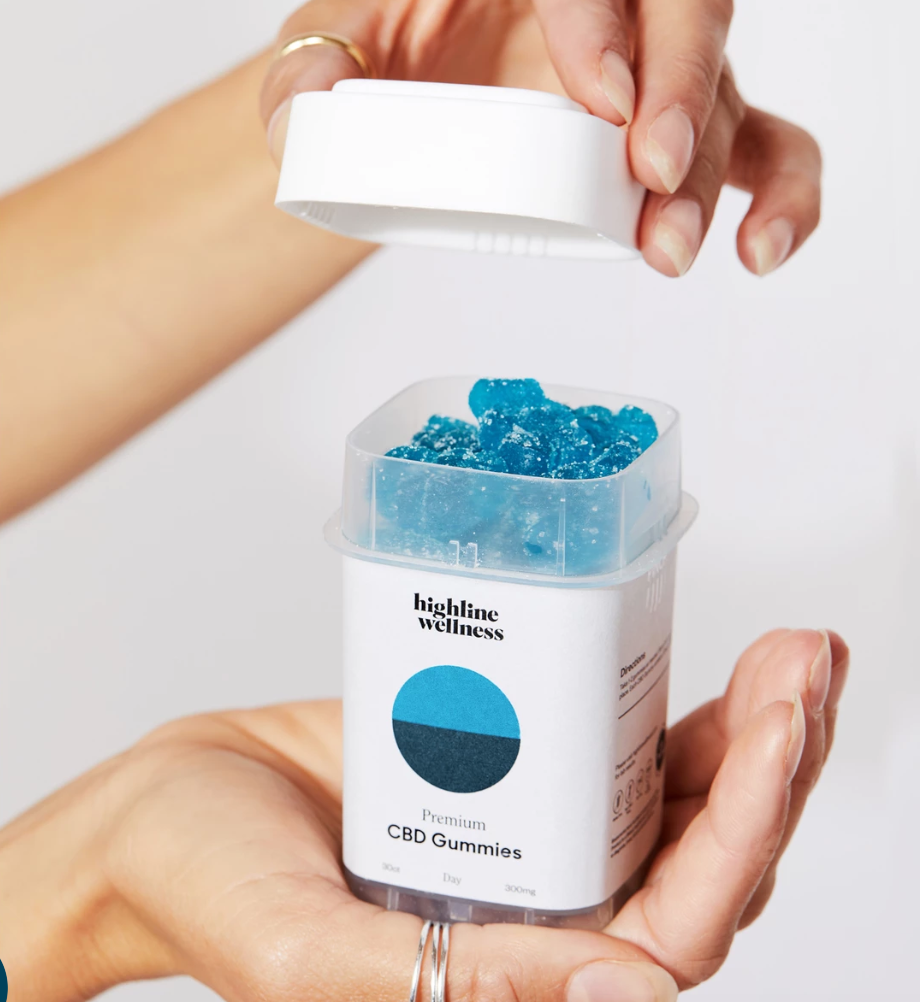 Highline CBD Gummies