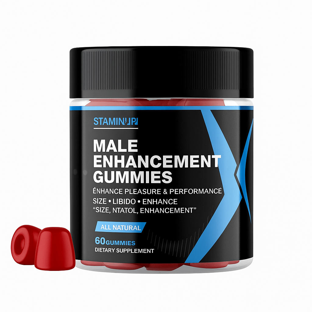 StaminUP Gummies Ireland