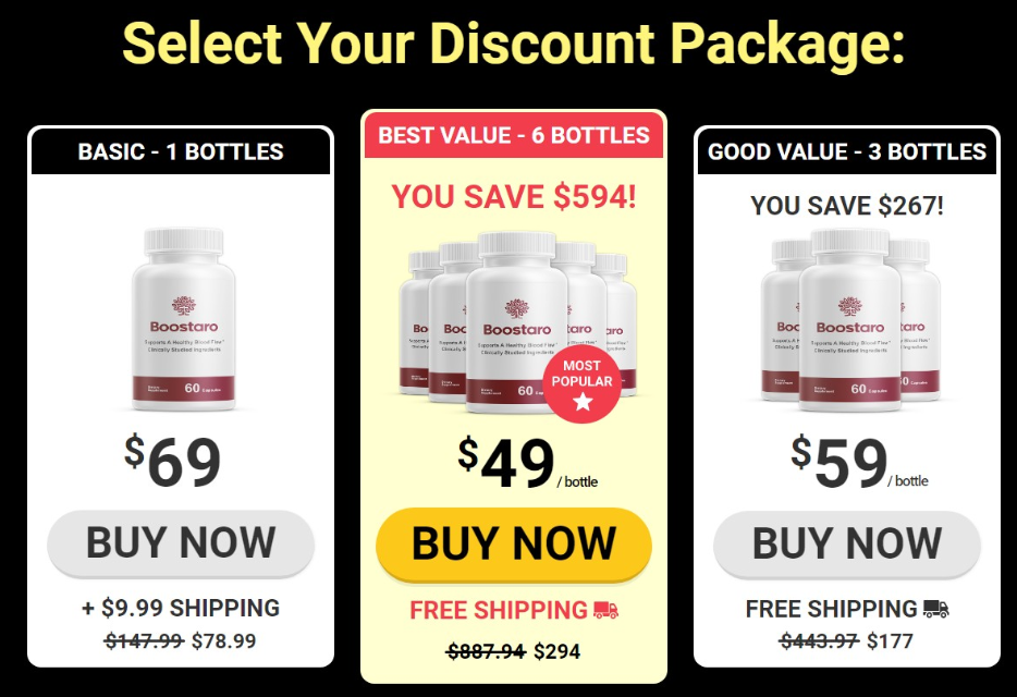 Boostron ME Boostron ME