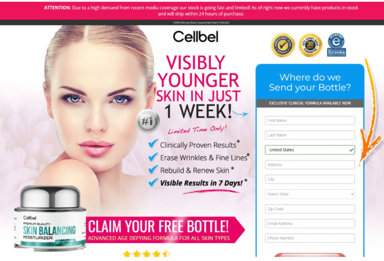 Cellbel Skin Balancing Moisturizer Cellbel Skin Balancing Moisturizer