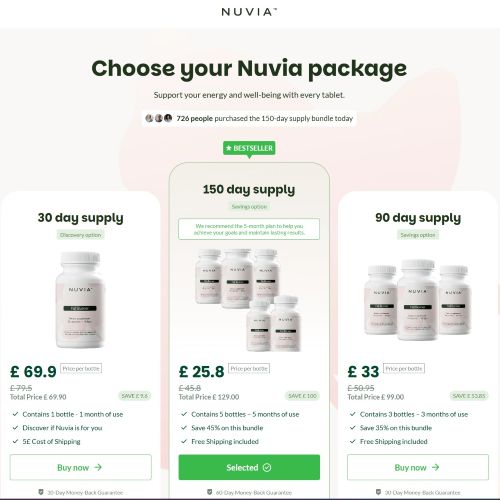 Nuvia UK Nuvia UK