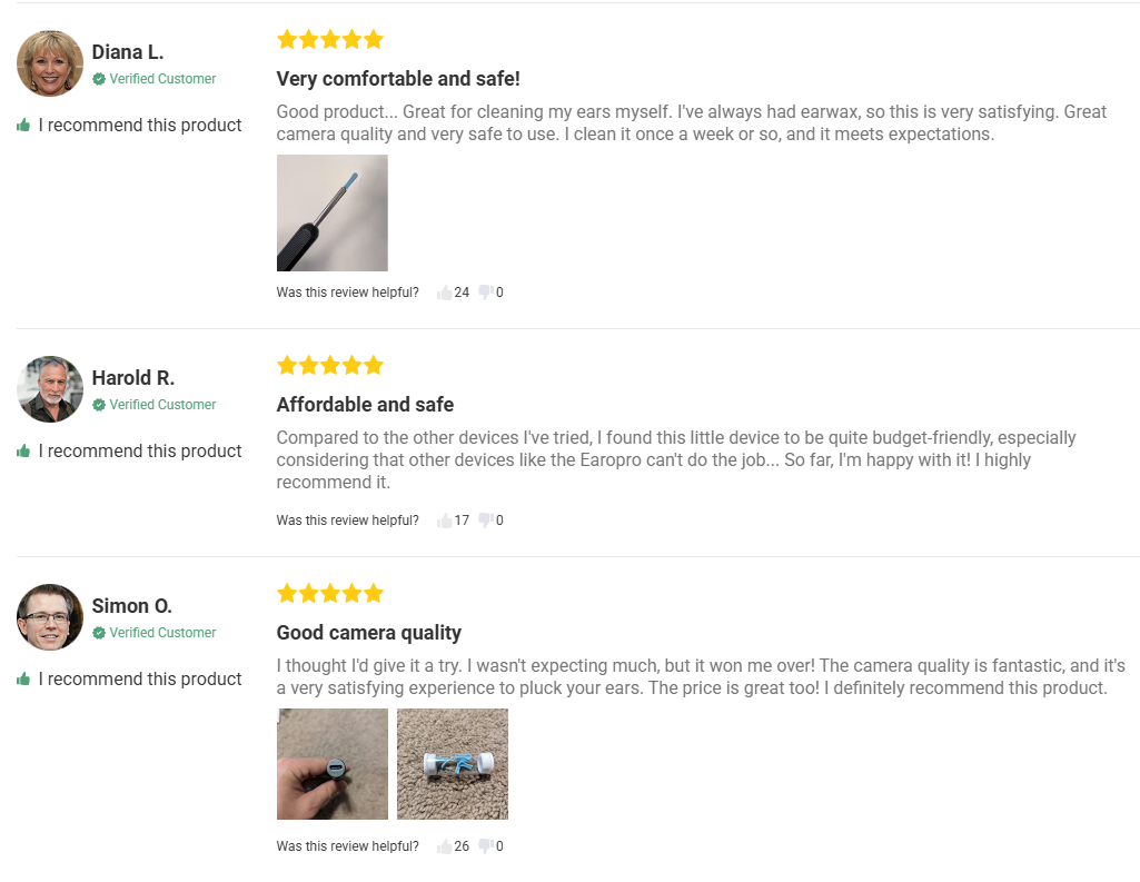 EaroPro Earwax Remover