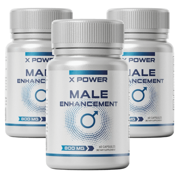 X Power ME Capsules UK