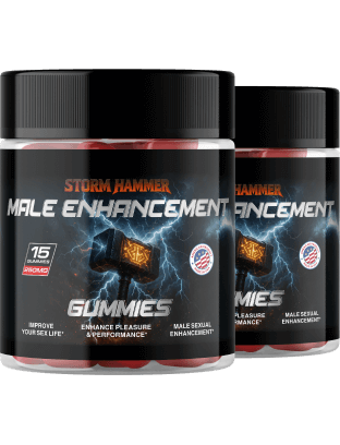 Storm Hammer Gummies