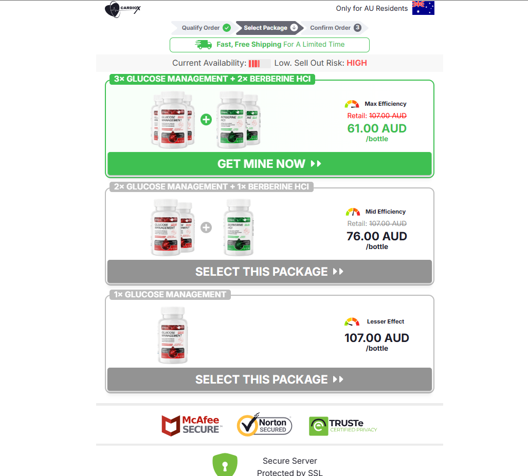 CardioX Australia