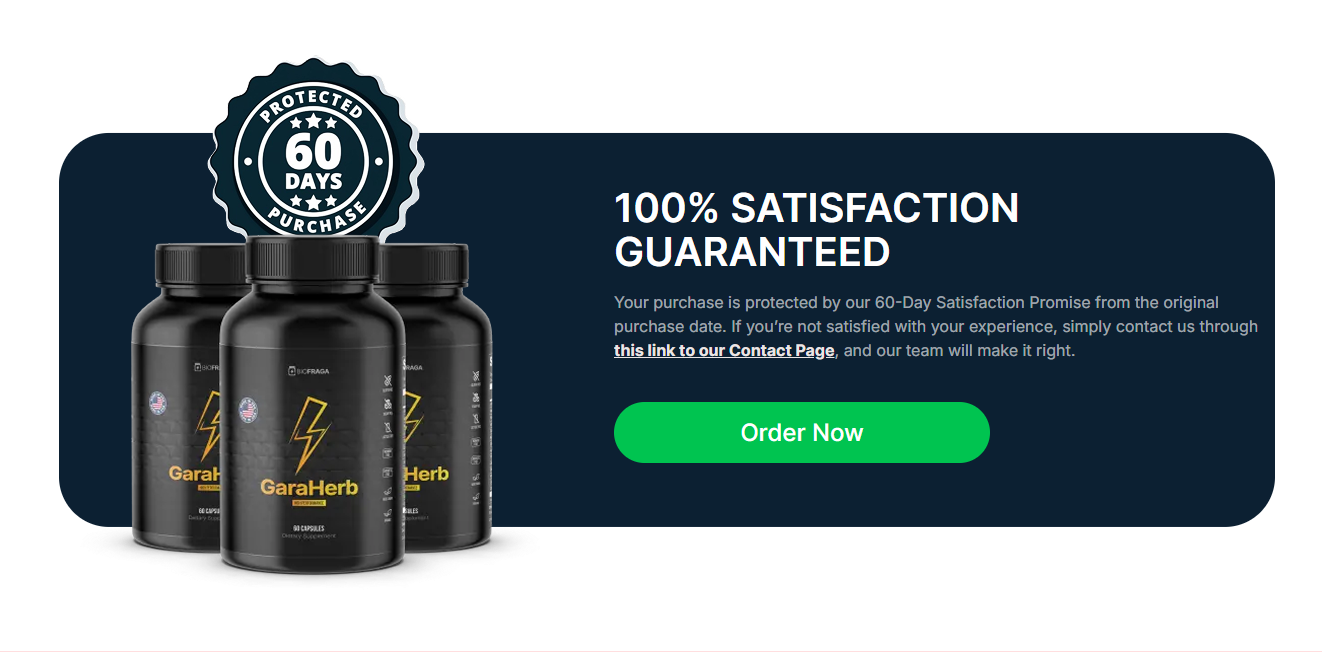 Garaherb Male Enhancement Canada