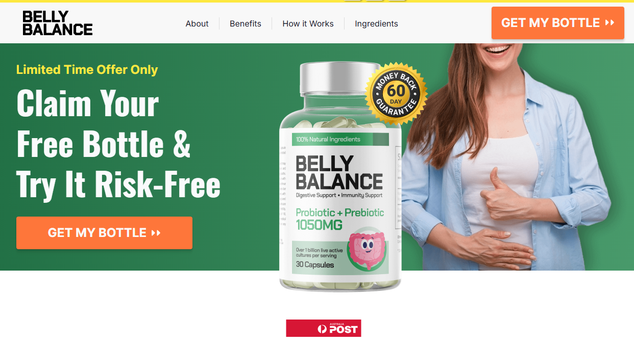Belly Balance Australia